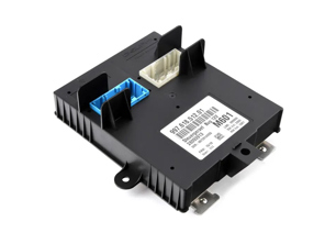 Unité de contrôle du coffre à bagages. Porsche 997