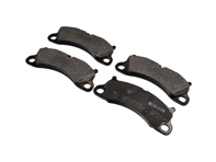 Brake Pads Front. Porsche 991 S 3.8L - 99135194902, 2500301, 99135194904, 99135194903