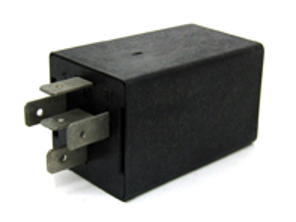 Headlight washer relay. Porsche 993 - 99661811300, 99361811100