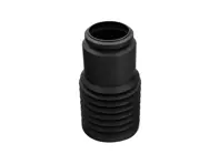 Soffietto ammortizzatore, assale posteriore. Porsche Boxster / Cayman - 98133350500