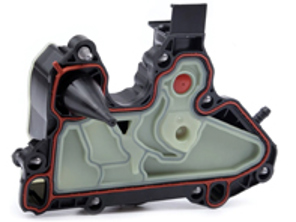 Separatore d'olio. Porsche Macan 2.0L / Caienna 2.0L - PAC103495, 95810349520, 95810349500