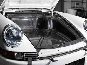 Rennline carbon fibre 'frunk' Porsche 911 1977 - 1989 LHD with power brakes - 91155104503, 91155104902, 91155105000, 9115510450670E, 9115510450630B, 9115510450640E, 9115510450660A, 911551045068JK, 911551045062FL, 9115510490370E, 9115510490330B, 9115510490340E, 9115510490380E, 9115510490360A, 2FL, 91155105001, 9115510400470E, 9115510400430B, 9115510400440E, 9115510400480E, 9115510400460A, 911551040048JK, 911551040042FL