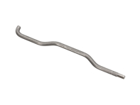 Staffa di fissaggio per faro anteriore. Porsche 997.1 / 997.2 2005-13 - 99763127301, 99763127300
