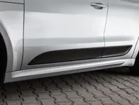 TechArt Carbon Side blades. Porsche 95B Macan - B95.100.370.009, 95B04480200, 95B04480202 - B95.100.370.009