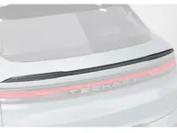 TechArt Rear Spoiler. Porsche 9YA (E3) Cayenne Coupe - 09Y.121.800.009, 09Y.121.800.009M, 09Y.121.800.009G - 09Y.121.800.009, 09Y.121.800.009M, 09Y.121.800.009G