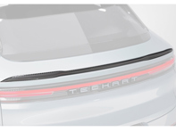 TechArt Rear Spoiler. Porsche 9YA (E3) Cayenne Coupe - 09Y.121.800.009, 09Y.121.800.009M, 09Y.121.800.009G - 09Y.121.800.009, 09Y.121.800.009M, 09Y.121.800.009G