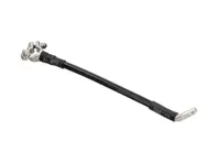 Batterie-Massekabel, RHD (Rechtslenker). Porsche 986 / 987 / 996 / 997.1 / 997.2 1997>>2013 - 99761109100, 99661109100, 99661109101, 99661109105, 99661109106