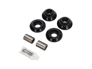 Douille de support de support de boîte de vitesses. Porsche 911 / 912 / Powerflex Série Noire - 90137503100 - PFR57-414BLK