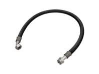 Olieslang extra oliekoeler. Porsche 993 turbo S - 99320734381, 99320734380