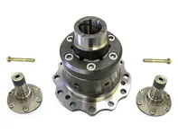 Sperrdifferential (LSD) für Quick Acceleration Porsche 996TT / 997TT - FVD332997TQDF