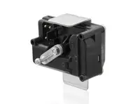 Elektromotorische Temperaturmischklappe. Porsche 964 - 96462432400