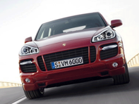 Facelift Pack II avant pour Porsche 955 MKI à MKII Cayenne