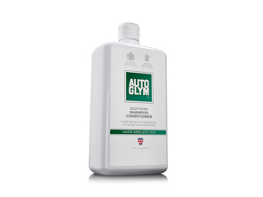 AUTOGLYM BODYWORK SHAMPOO CONDITIONER - 500ML / 1LTR / 2.5LTR - CARE020010, CARE020025, CARE025002, BSC500, PS500