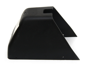 Centre console cover. Porsche 911 74-89 - 91155223100