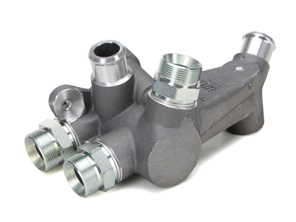 Oil thermostat. Porsche 964 1989-94 - 96420704708 - 96420704708