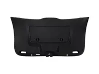 Interior tailgate trim lower. Porsche 971 Panamera Sport Turismo - 9748676051E0, 974867605OP1, 9748676054H0, 974867605OM8, 9748676053G0, 974867605OS1, 974867605OB8