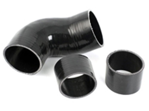 Turbo-Einlassschlauch-Kit. Porsche 930 Turbo 1978-1989 - 93011013702, 93011015801, 93011015801 - DO88