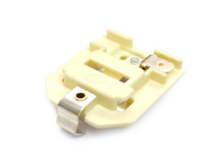 Lampfitting voor richtingaanwijzer, 1-polig. Porsche 911 65-68 - 90163141100 - PS9222
