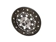 Reibscheibe der Kupplungsmitte. Porsche 356 - 96411601463, 1864121536