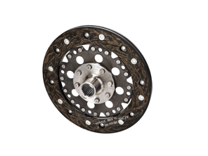 Reibscheibe der Kupplungsmitte. Porsche 356 - 96411601463, 1864121536