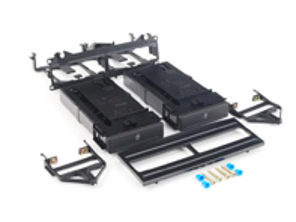 Kit de rénovation porte-gobelet. Porsche 996 / 986 Boxster - 00004480191