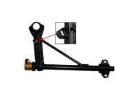 Cadre en A avant triangulaire. Porsche 911 1974-89 OE n° 91134190101, 91134190201 - 91134190101, 91134190201, 1640100270, 1640100280 - SNS91134190101, SNS91134190201