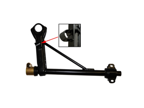 Telaio ad A anteriore a quadrilatero. Porsche 911 1974-89 Numero OE 91134190101, 91134190201 - 91134190101, 91134190201, 1640100270, 1640100280 - SNS91134190101, SNS91134190201