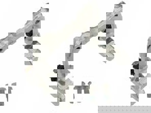 Support d'étrier de frein arrière. Porsche 95B Macan à partir de 2022. - 95B615425H, 95B615426H