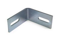 Door glass frame lower retainer bracket. Porsche 356 B / 356 C - 64453154300