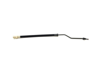 Clutch fluid hose - Clutch master cylinder to fluid pipe, LHD. Porsche 924S / 944 Turbo - 95142318901