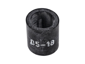 Isolierschlauchstück Getriebeölkühler. Porsche 944S2 / 944 Turbo - 95130738300