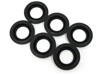 Reparatursatz für Bremssatteldichtung, vorne. Porsche Cayenne / Panamera / Macan - 95535191520