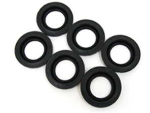 Brake Caliper Seal Repair kit, Front. Porsche Cayenne / Panamera / Macan - 95535191520