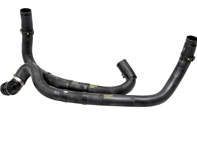 Coolant Hose (Complete). Porsche 957 Cayenne 3.6L 2007-10 - 95510663320