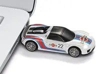 Porsche USB-Stick 918 Spyder (8GB) - WAP0407130E