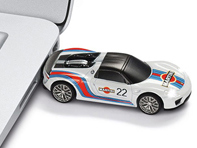 Clé USB Porsche 918 Spyder (8 Go) - WAP0407130E