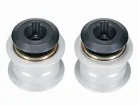 Kit douille de bras oscillant. Mono boule version course Porsche 964 (jeu de 2) - 96433102100, 96433102200, 96533102103, 96533102203, 96533102102, 96533102202, 96533102104, 96533102204 - PR52021P, S52014P, S-52014P