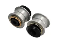 Trailing arm bushing kit. Race version mono ball Porsche 964 (set of 2) - 96433102100, 96433102200, 96533102103, 96533102203, 96533102102, 96533102202, 96533102104, 96533102204 - PR52021P, S52014P, S-52014P