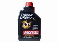 Huile de transmission MOTUL GEAR 300 LS 75W-90 1 litre - 105778