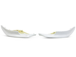 Unterer Aero-Spoiler für die vordere Stoßstange. Porsche 993 1994-97 - 99350552110GRP