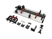 Set di strumenti per la messa in fase dell'albero a camme. Porsche 957 / 958 / 9YA / 970 / 95B 3.0ltr Diesel - WG1176