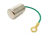 Condensatore del distributore di accensione. Porsche 356/911 - 61660222700, 61660290600, 33560