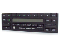 Becker Grand Prix 2000 Universal in 4-channel-version. Porsche 964 / 993 - 18113