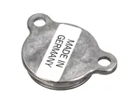 Couvercle de l'arbre intermédiaire. Porsche 911 / 964 / 993 / 996 GT3 / 997 GT3 - 93010516500