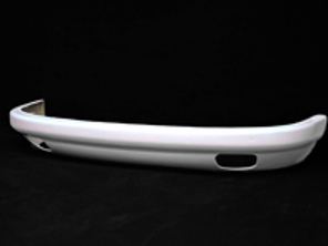 Front Bumper 911R-Style for narrow body. Porsche 911 65-73 - 91150510100, 90150501121, 91150501105, 91150501105GRV - TK19C