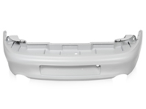 Heckstoßstange (Wide Body). Porsche 993 C2S / C4S / Turbo - 99350541102G2X