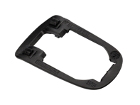 Sottoporta posteriore per maniglia esterna anteriore e posteriore. Porsche 9PA / 9PA1 Cayenne 2003-10 - 95553104000