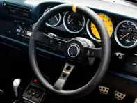 Momo MOD.07 Lenkrad Schwarz Leder Kit Porsche 964/993 - 96465210400, 92861222000 - M11111811312L