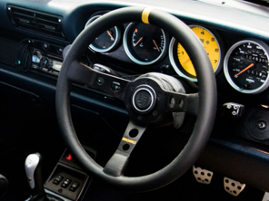 Momo MOD.07 Lenkrad Schwarz Leder Kit Porsche 964/993 - 96465210400, 92861222000 - M11111811312L