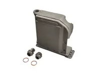 Radiatore olio CSF High-Performance Core. Porsche 911 / 911 turbo - 91110704102, 90110704103, 90110704102, 90110704150, 901107041BX, 91110704100 - CSF-8242